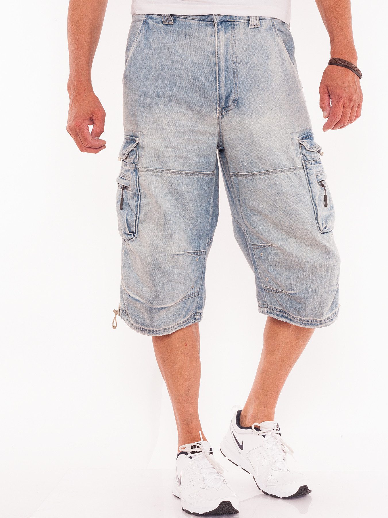 Cargoshorts Safety B mit vielen Taschen