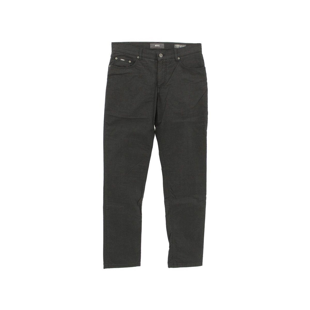 Leineweber 5-Pocket-Jeans anthrazit (1-tlg)