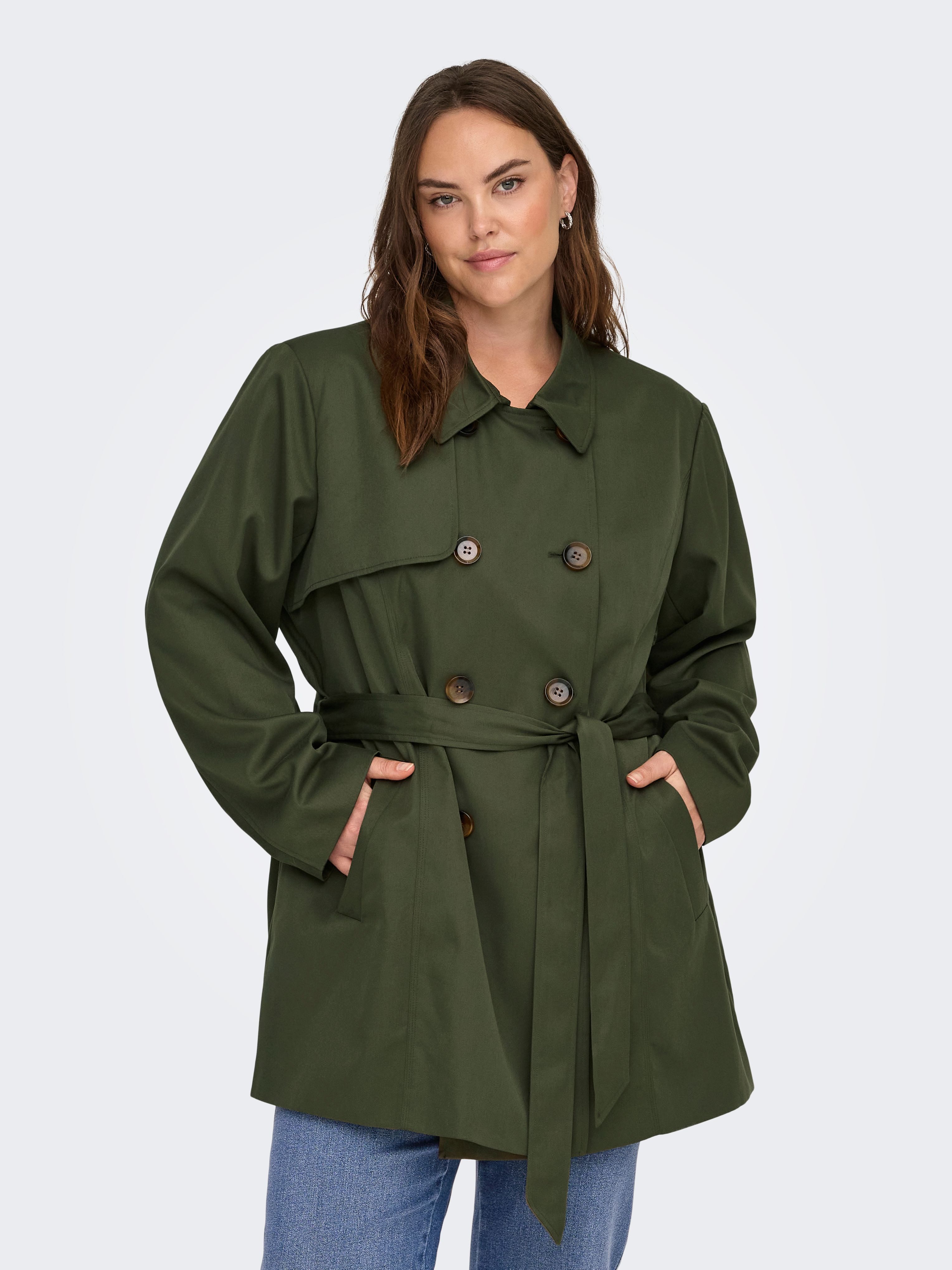 ONLY CARMAKOMA Outdoorjacke