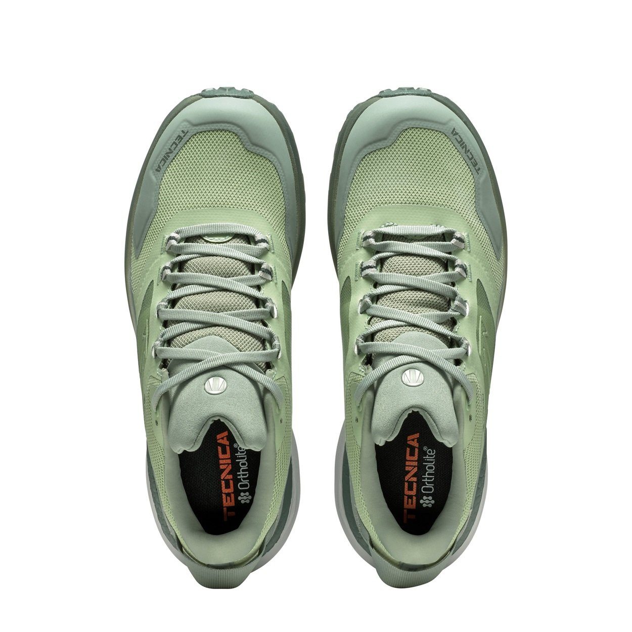 TECNICA Agate S GTX (wasserdicht, Speed-Hiking) - Synthetic - grün Damen Wa günstig online kaufen
