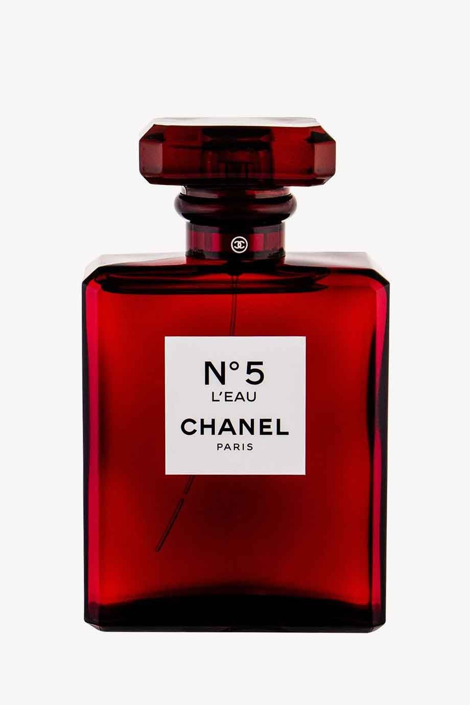 CHANEL Eau de Parfum Chanel No.5, Limitierte Auflage, 100ml