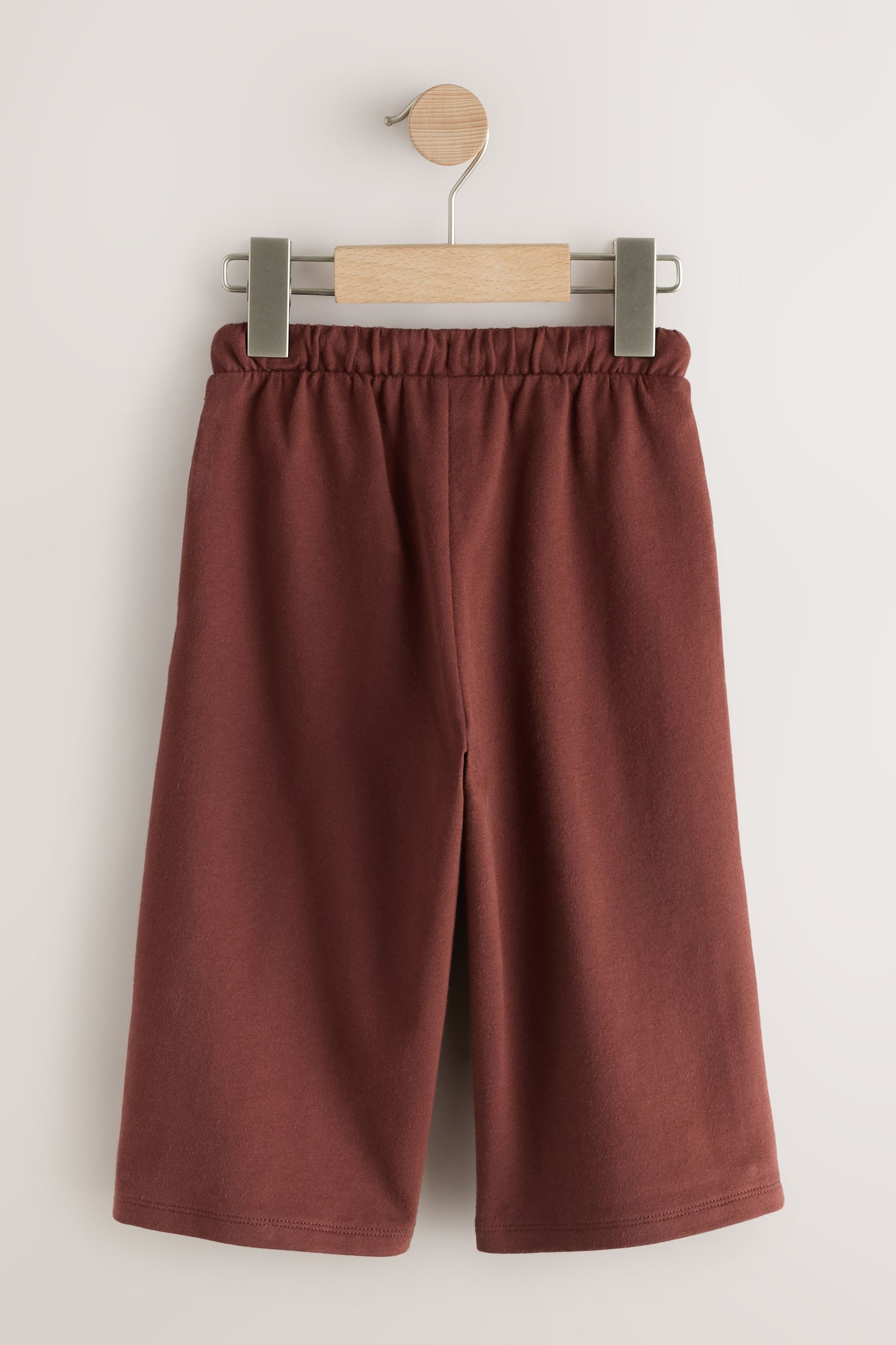 Next Palazzohose Hose mit weitem Bein und seitlichem Streifen (1-tlg) – Bild 2 von 4