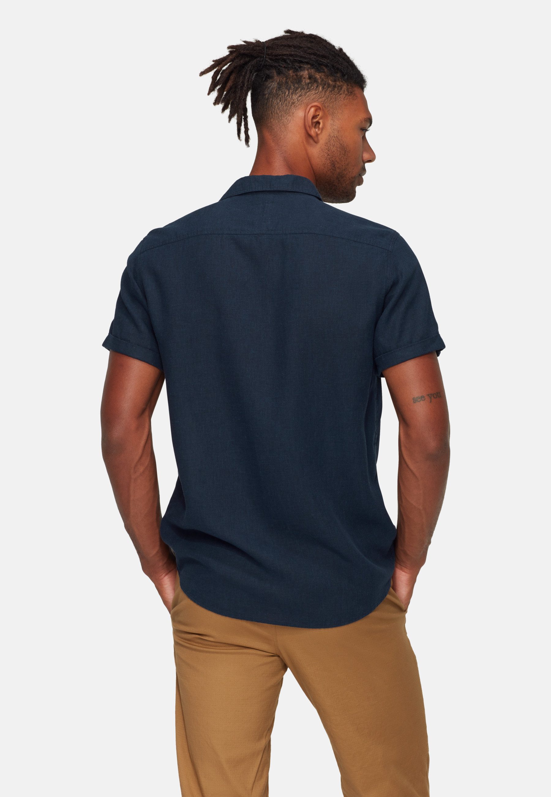 Mammut Kurzarmhemd Alvra Summer Shirt Men