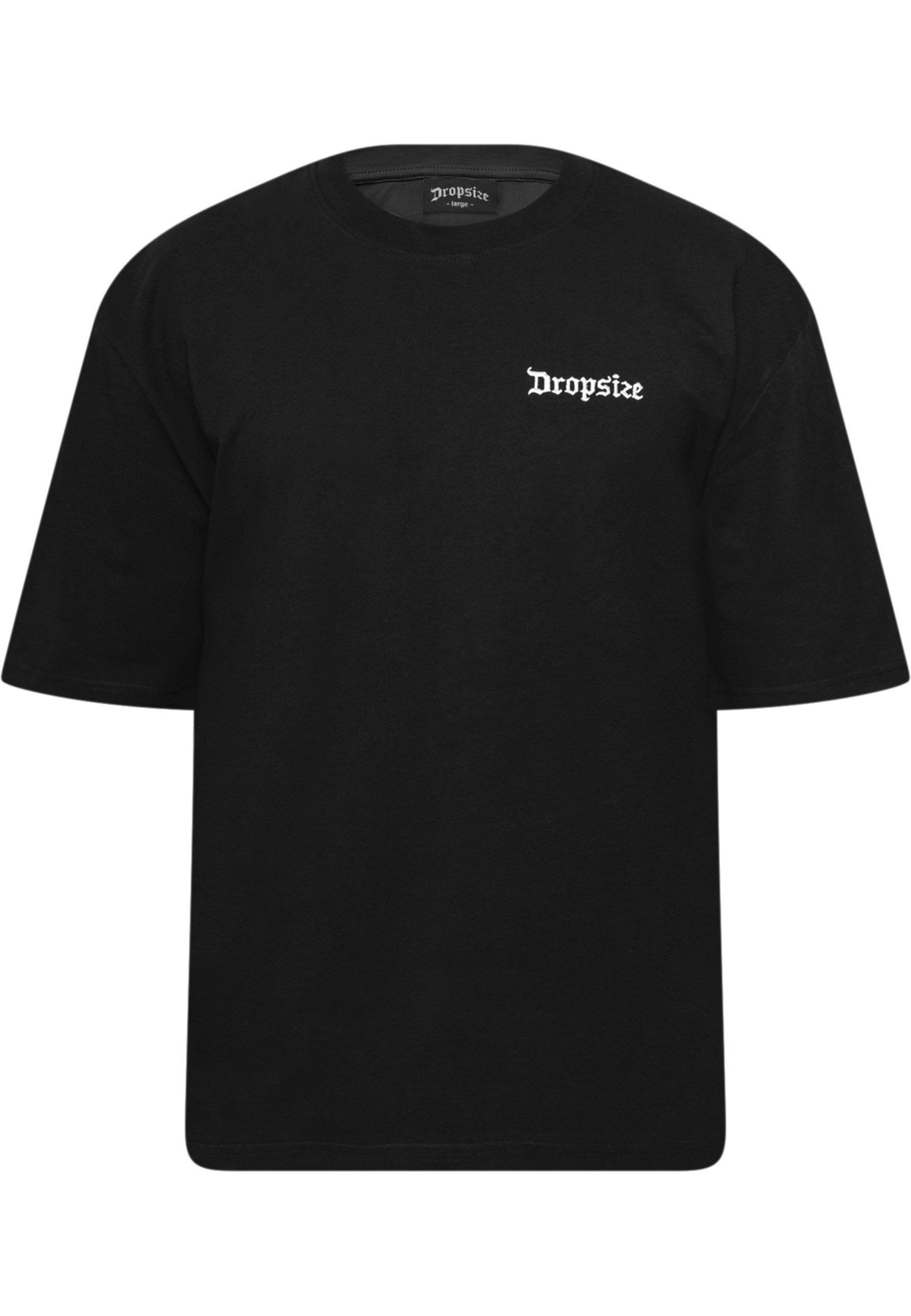 T-Shirt Dropsize Herren Heavy V2 Embo T-Shirt