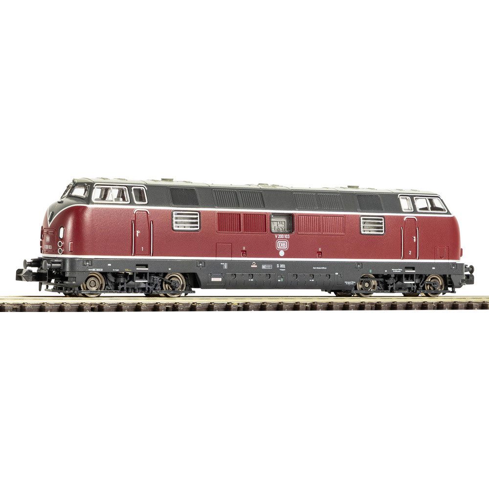 PIKO Diesellokomotive PIKO 40510 N Diesellokomotive BR V200.1 DB III