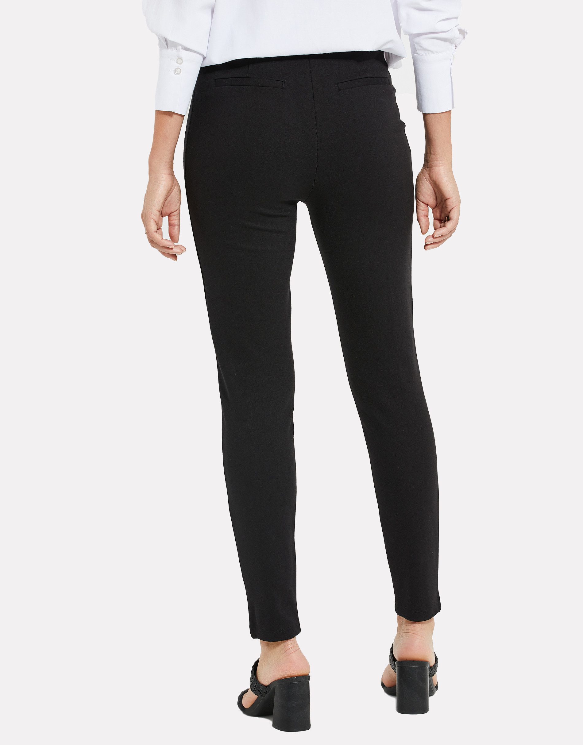 Threadbare Stoffhose (1-tlg) im klassischen Design