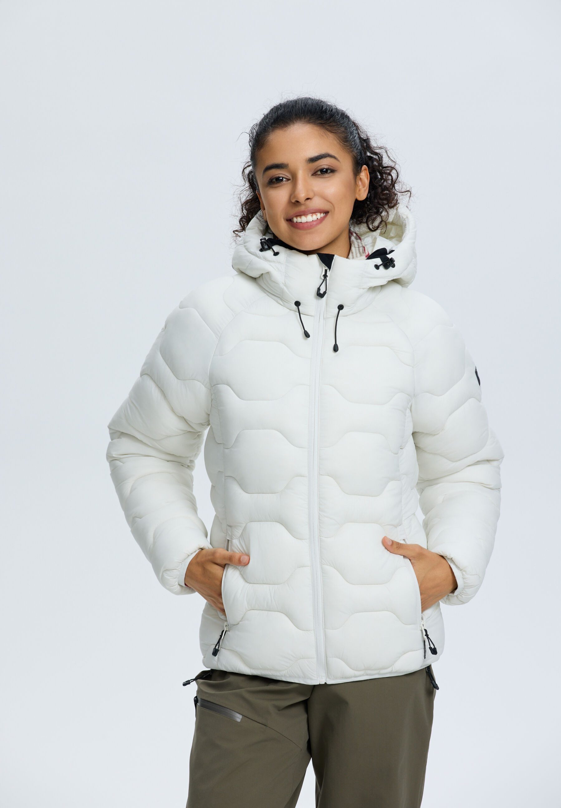 Icepeak Outdoorjacke Icepeak Jacke Blackey günstig online kaufen