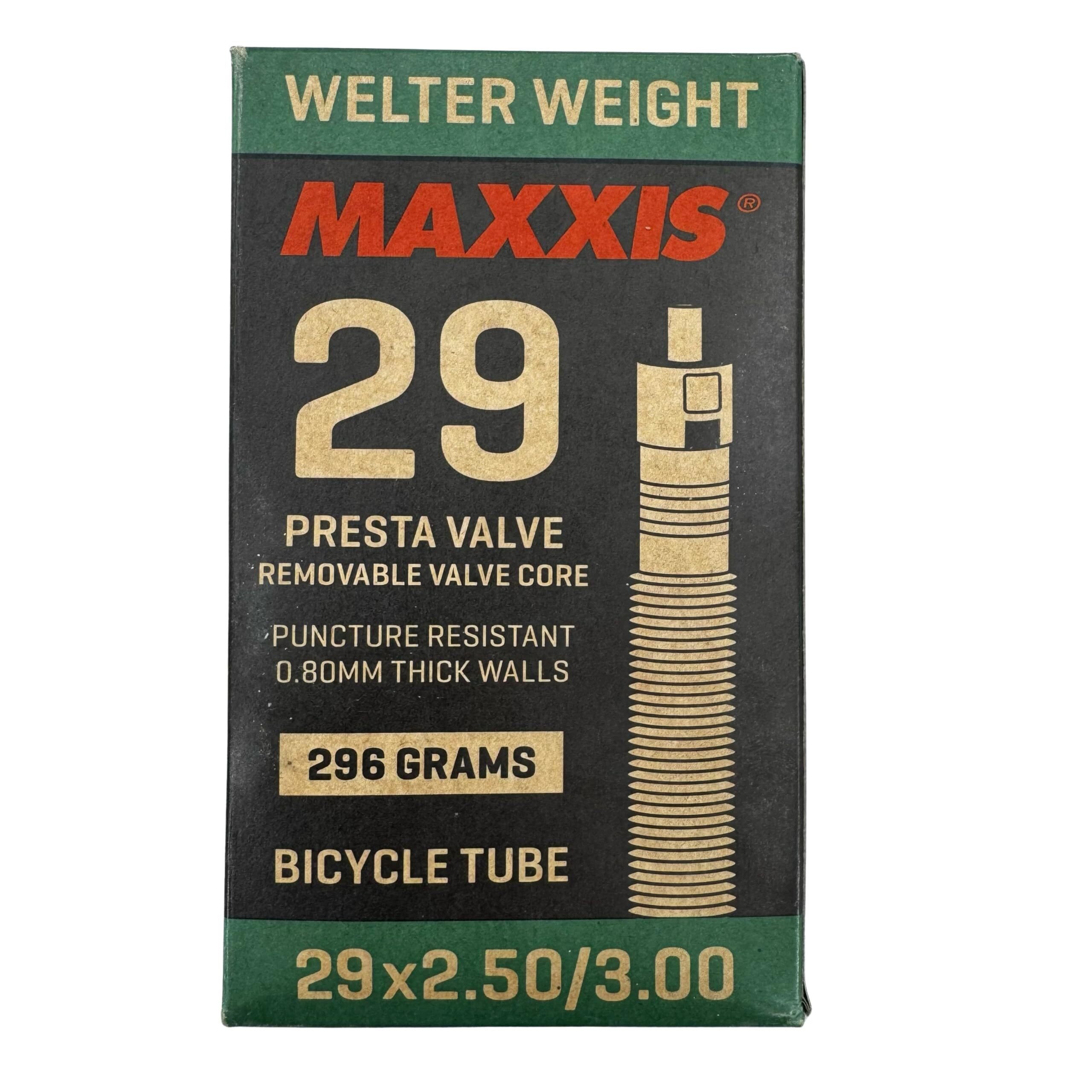 Maxxis Halterungszubehör WelterWeight, (1-tlg)