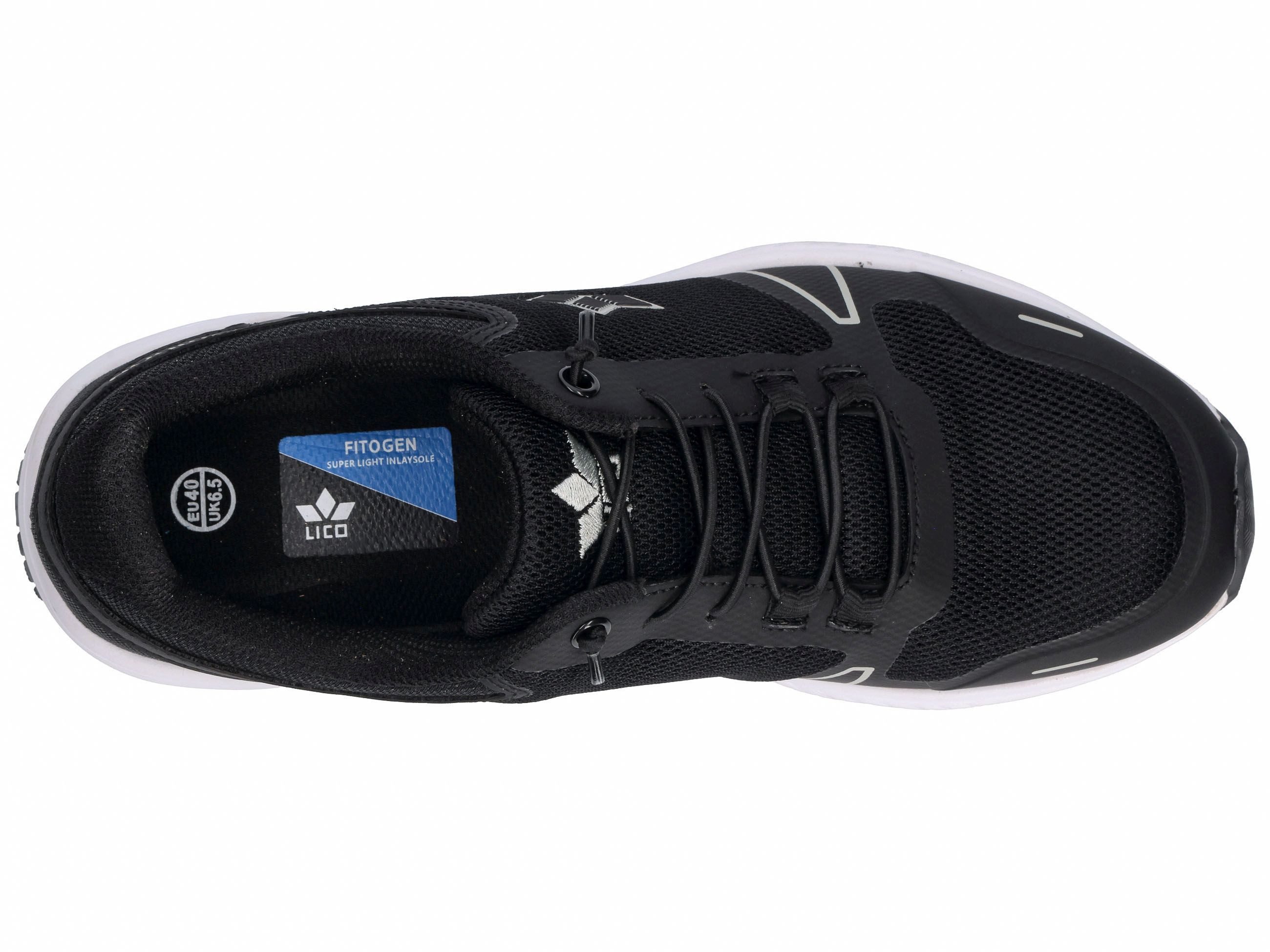 Lico Freizeitschuh Basildon Sneaker