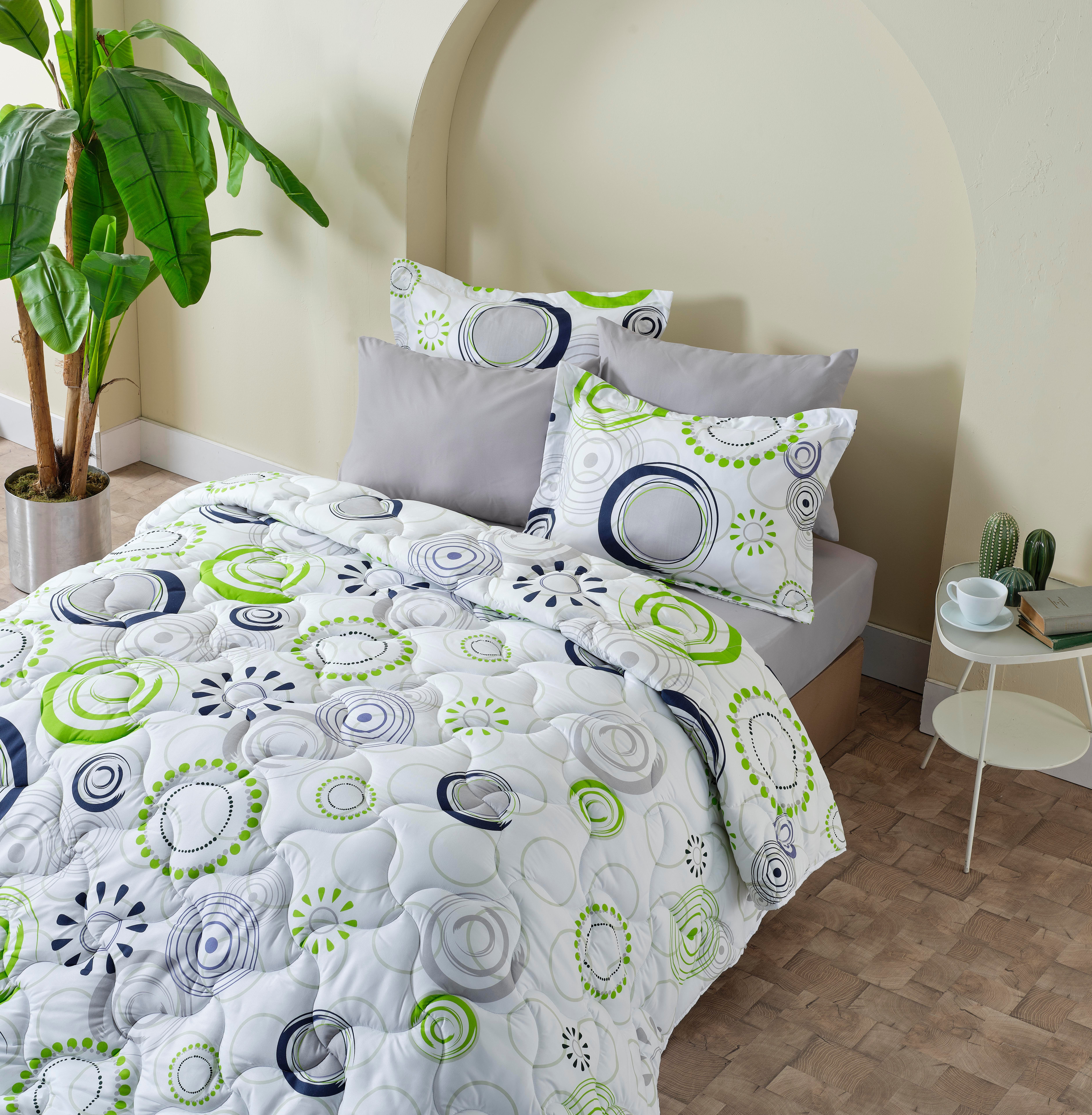 Moln Bett-Set Ganzjahresdecke + Kissenbezug + günstig online kaufen