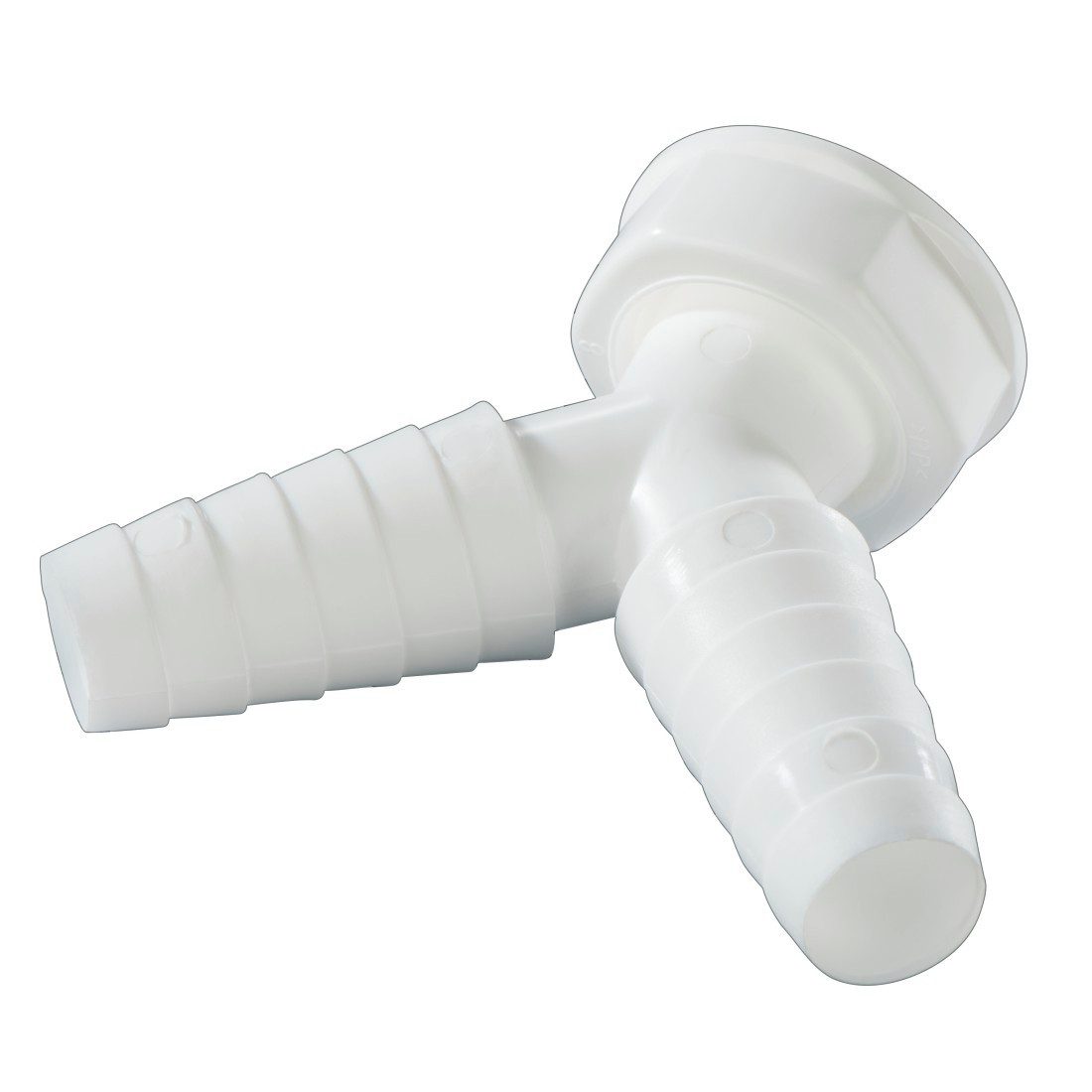 Hama Y-Stück Y-Verbinder, Schlauchverbinder für Abläufe, (4-tlg)
