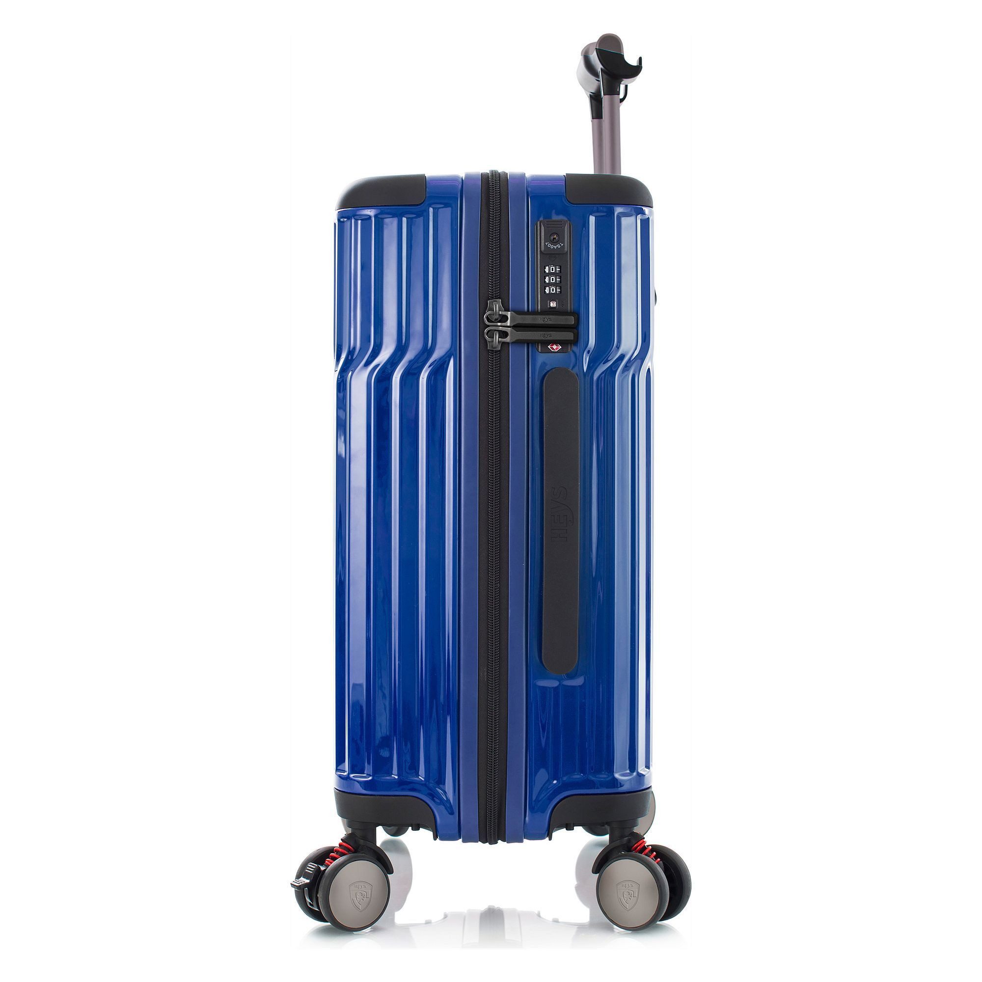 Heys Handgepäck-Trolley Tekno, 4 Rollen, Polycarbonat