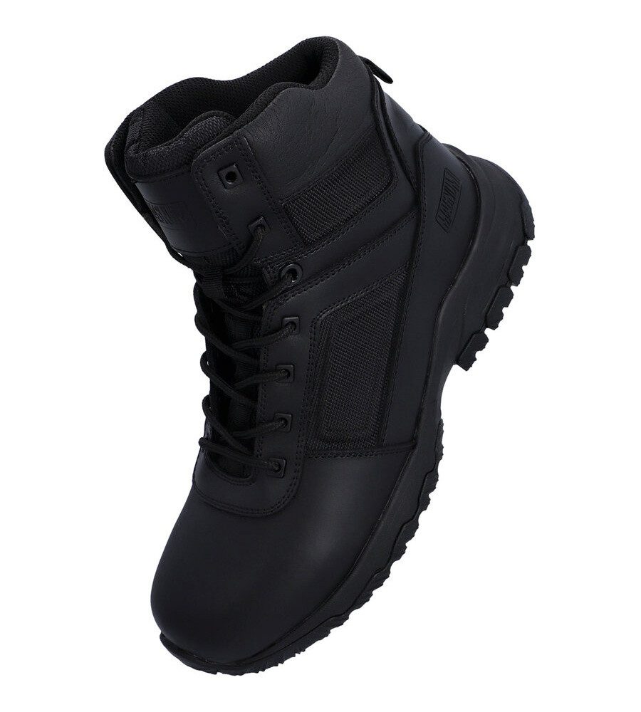 Magnum Arbeitsschuhe Vanguard 6.0 (Leder) schwarz Herren Wanderschuh günstig online kaufen