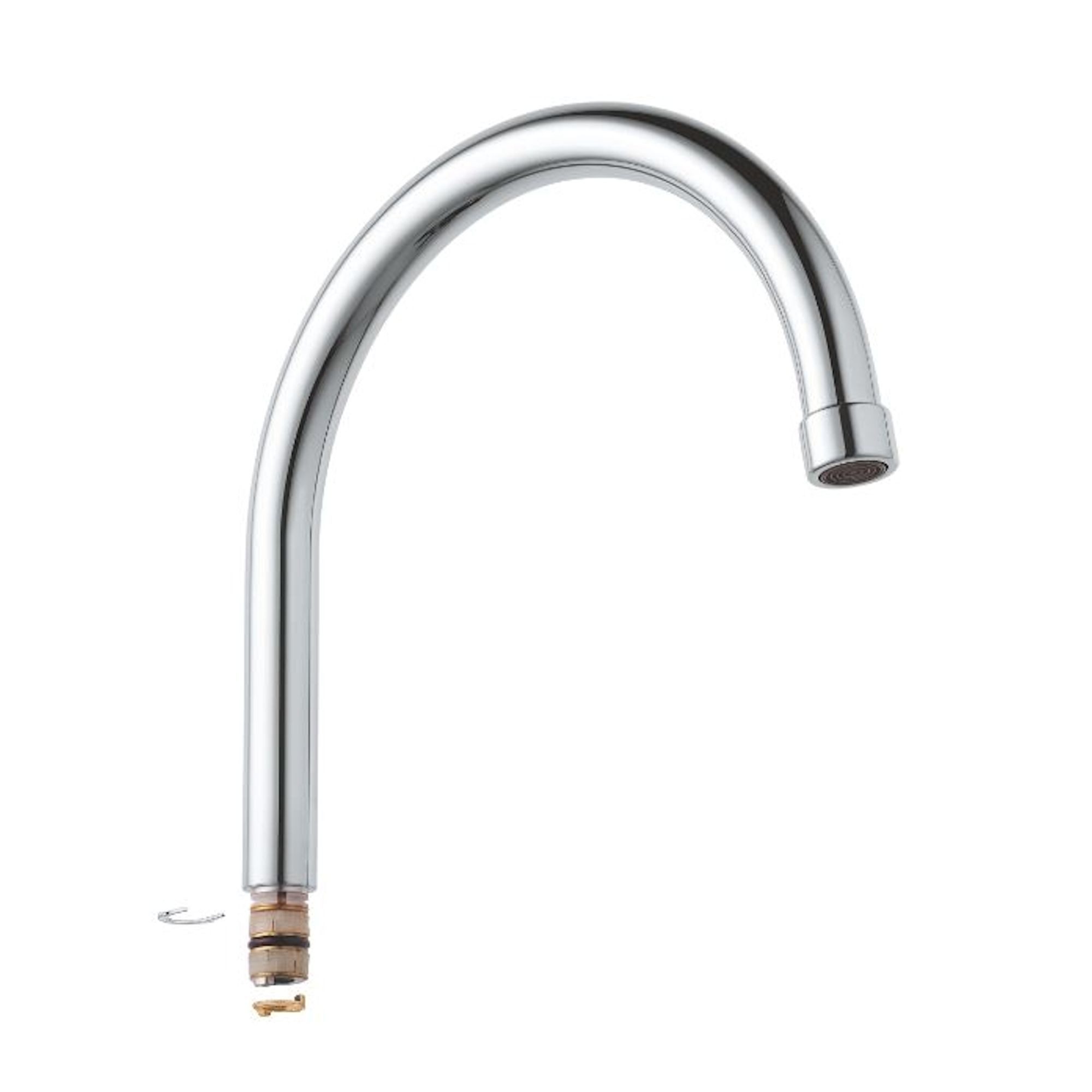 Grohe Spültischarmatur HU-Auslauf, chrom - 13240000