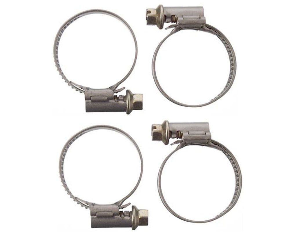 Connex Schlauchhalterung Meister Schlauchschelle 12-20 mm 1/2, 4 Stück