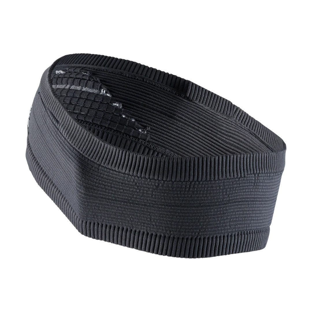 X-Bionic Stirnband Headband 4.0 charcoalgrau