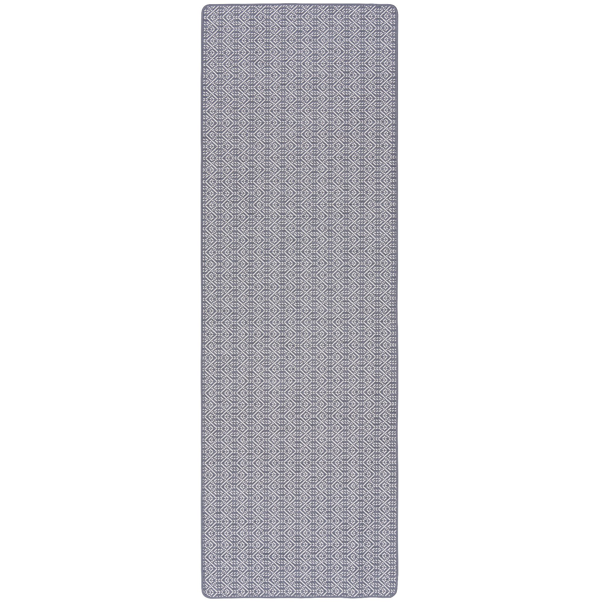 Snapstyle Läufer In- und Outdoor Teppich Läufer Beidseitig Cape Cod, Rechteckig, Höhe: 7 mm