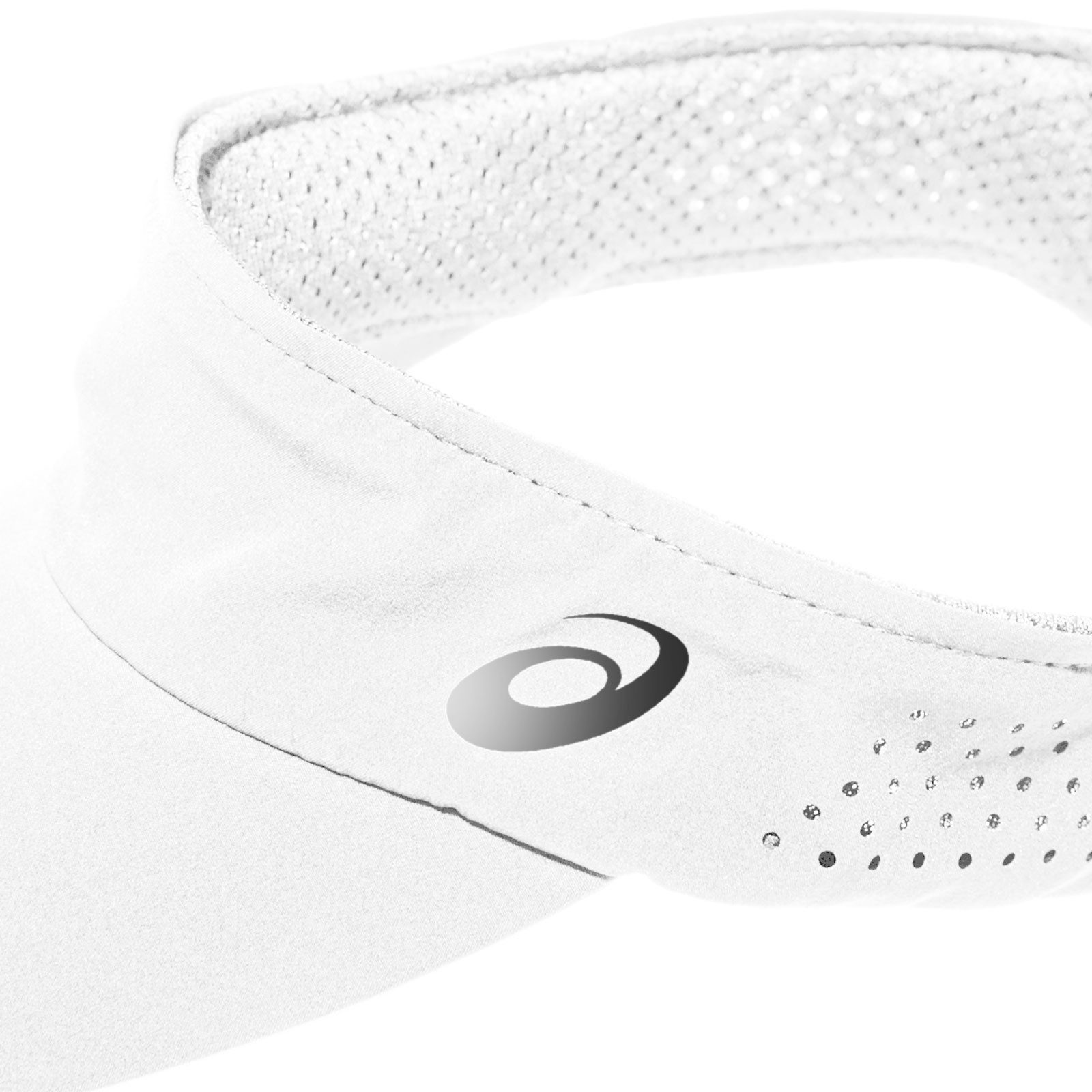 Asics Schirmmütze Performance Visor 3013A278-100 Sonnenschutz günstig online kaufen