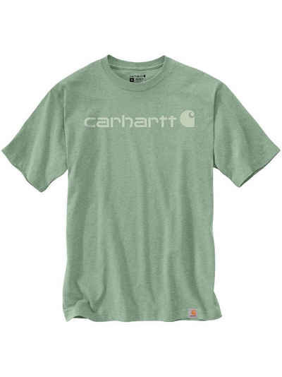 Carhartt T-Shirt 103361-GF6 Carhartt Logo