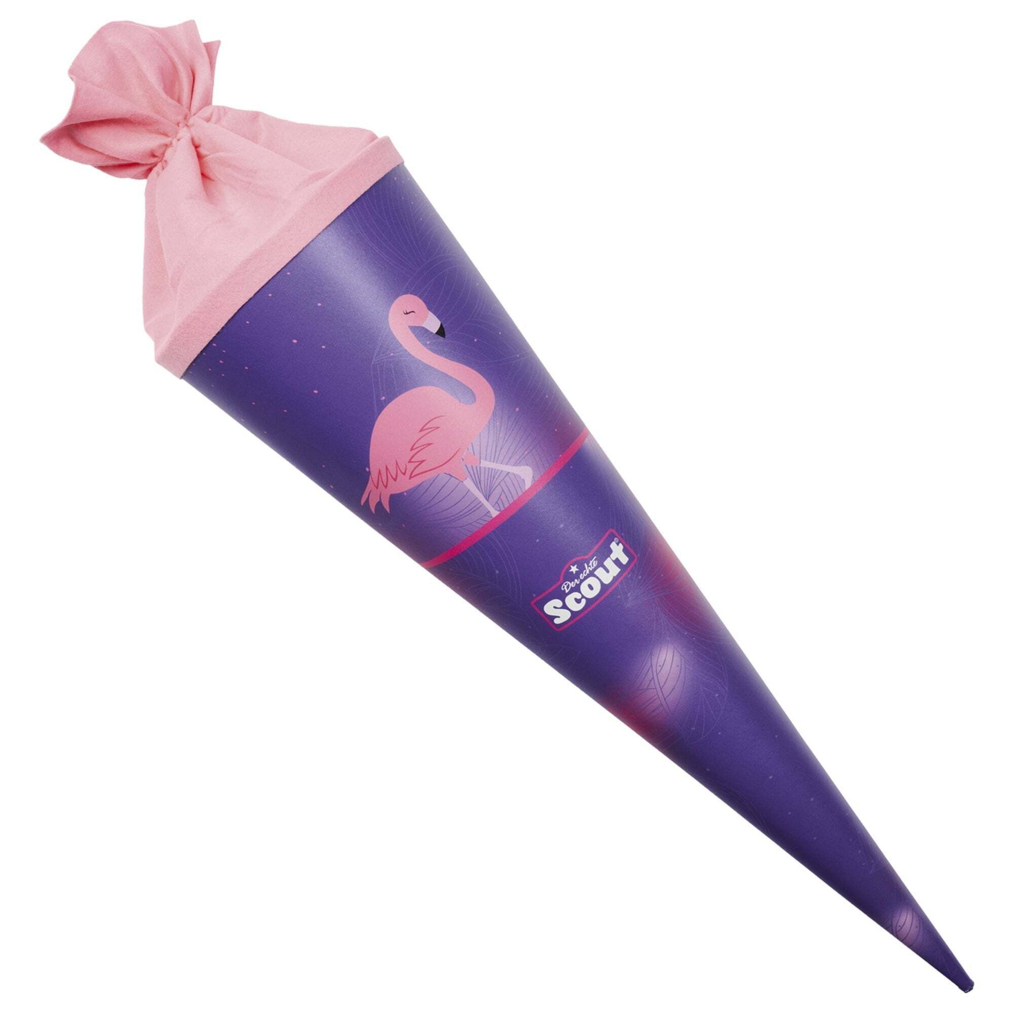 Scout Schulranzen Zubehör - Schultüte 70 cm (Cubes) (1-tlg)