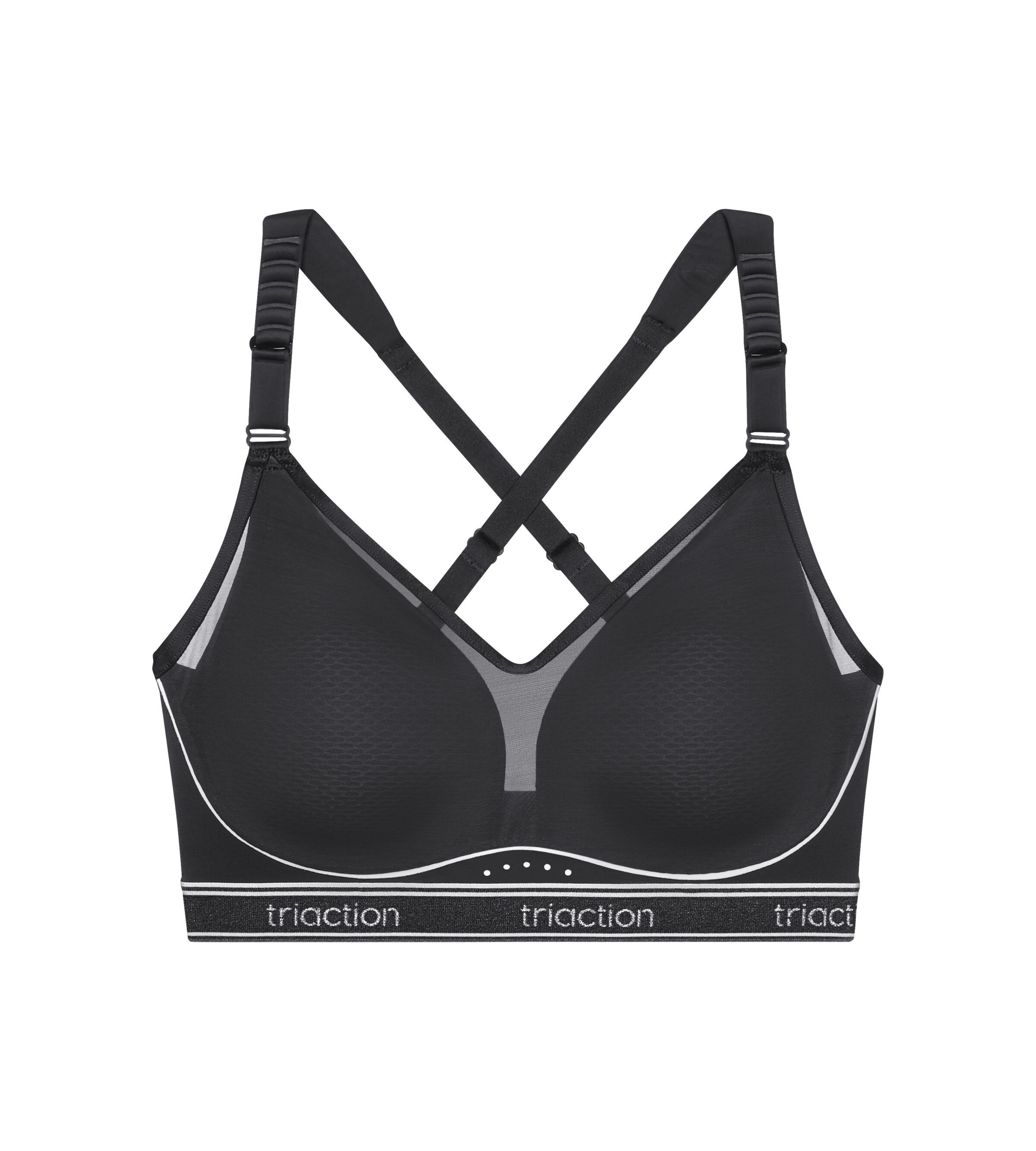 triaction by Triumph Bügel-BH Triaction Cardio Air atmungsaktiv, extremer Halt – Bild 3 von 5