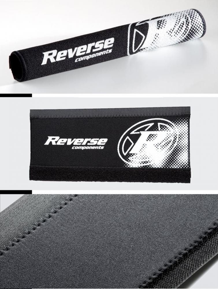Reverse Kettenschutz REVERSE Kettenstrebenschutz Neopren 260*125*115mm Min 8cm Max 11cm sch