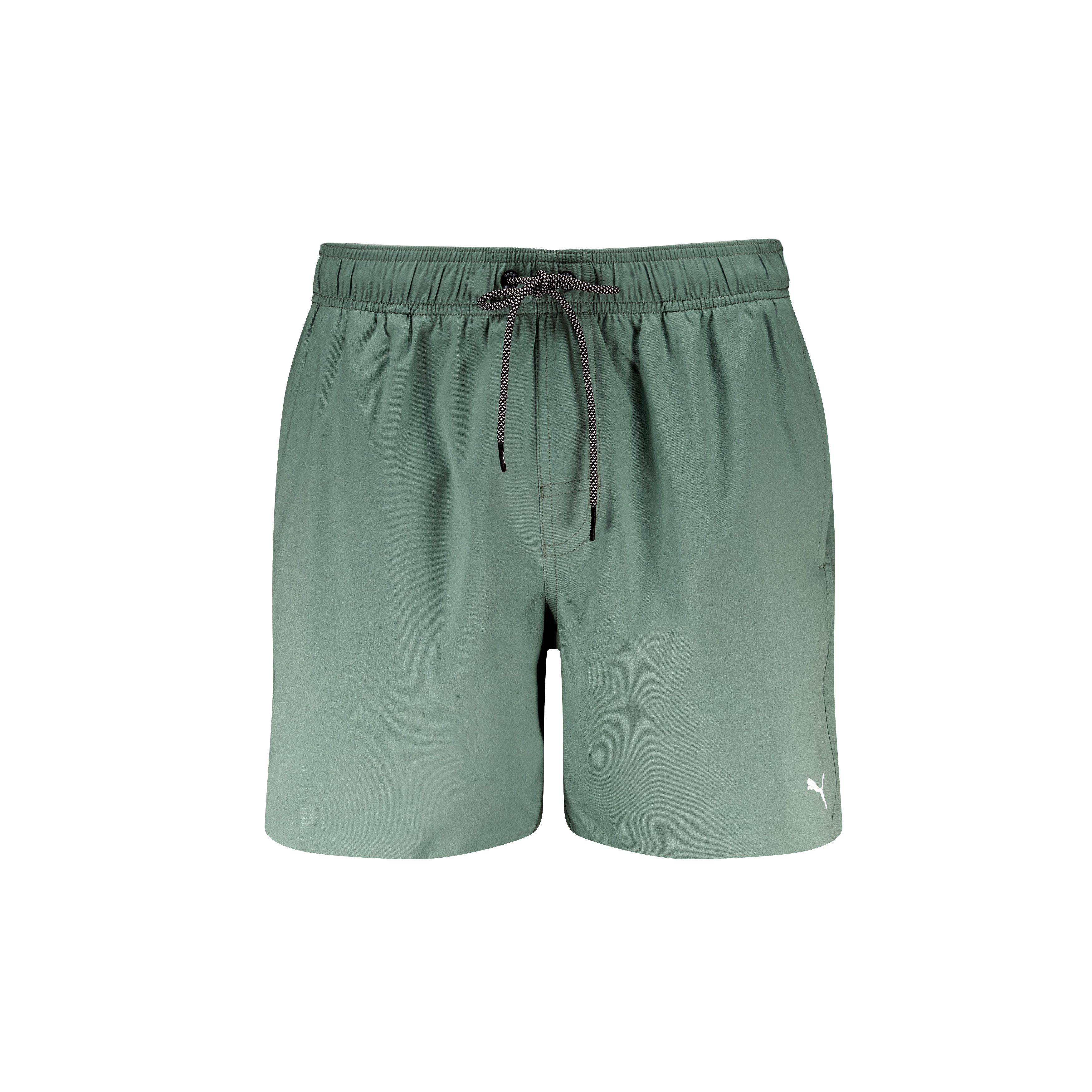 PUMA Badeshorts PUMA SWIM MEN MID SHORTS 1P High-Tech Reißverschluss an der günstig online kaufen