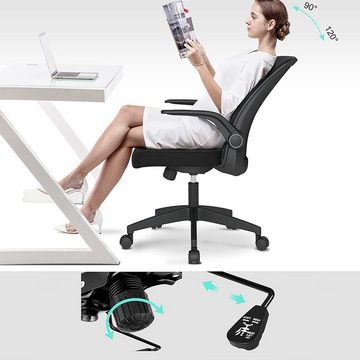 Dripex Bürostuhl Bürostuhl Schreibtischstuhl