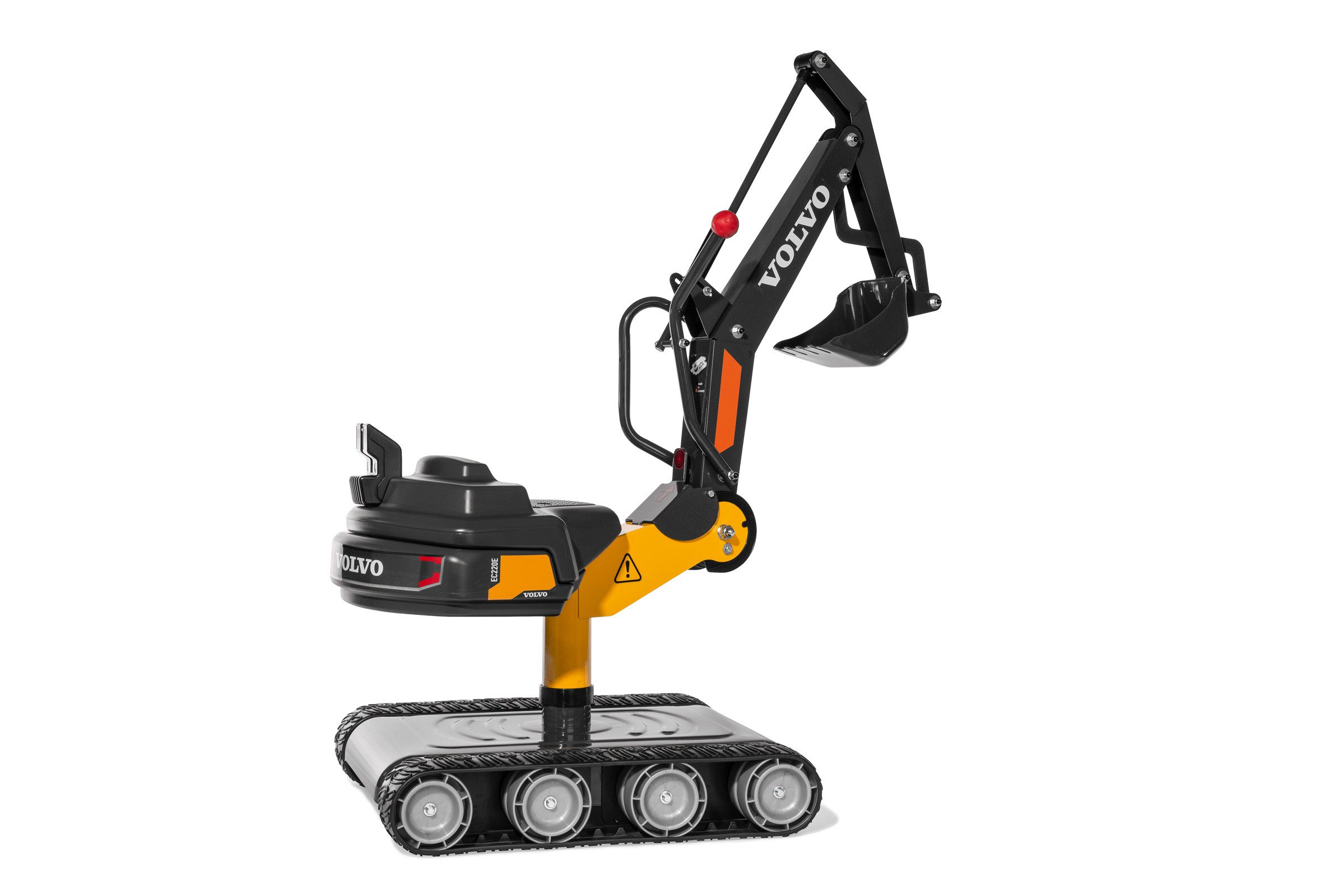 rolly toys® Spielzeug-Bagger