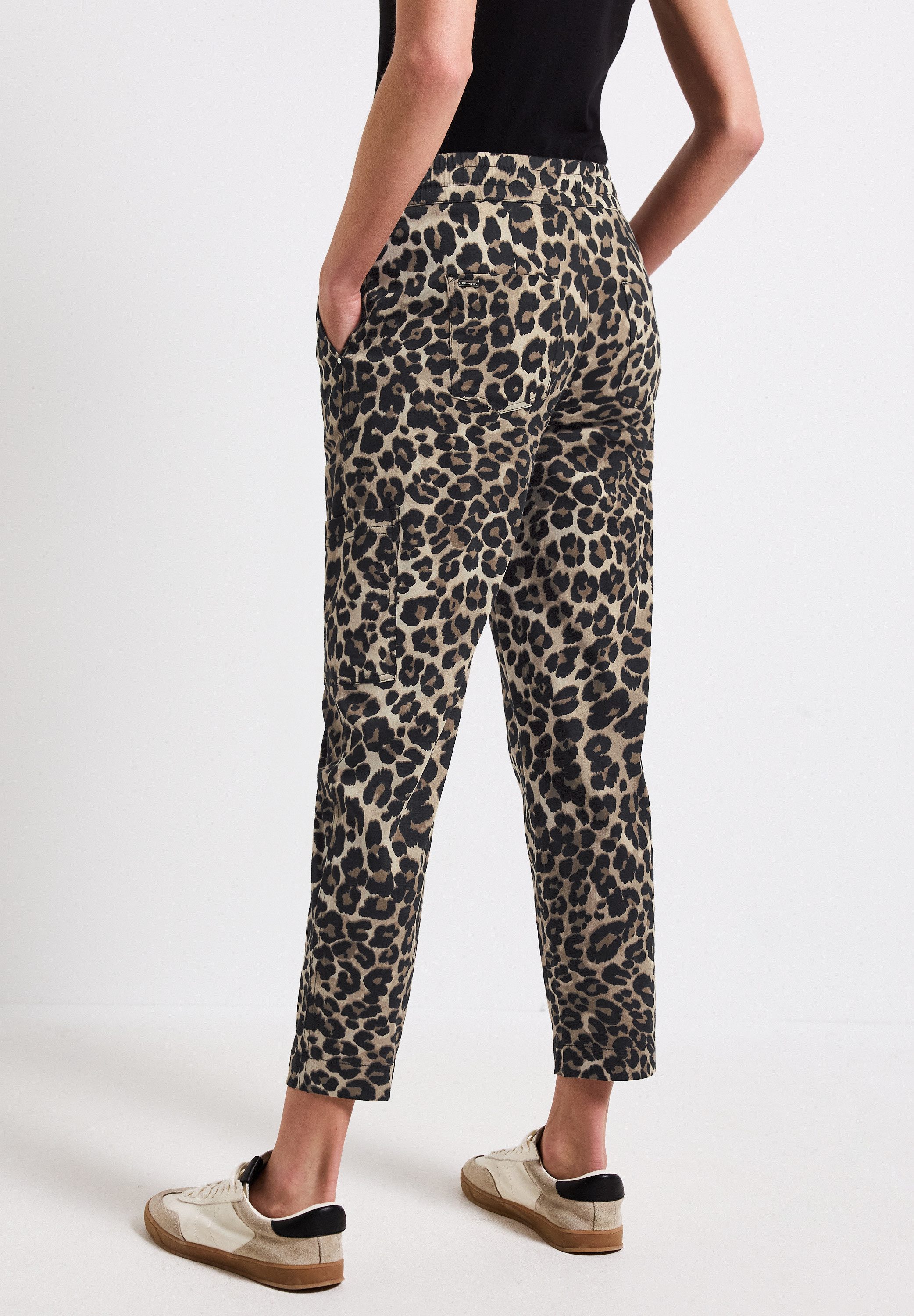 STREET ONE Stoffhose Style Bonny mit günstig online kaufen