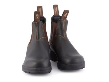 Blundstone Original Stout Premium 500 (Set mit Renovating Cream) Chelseaboots