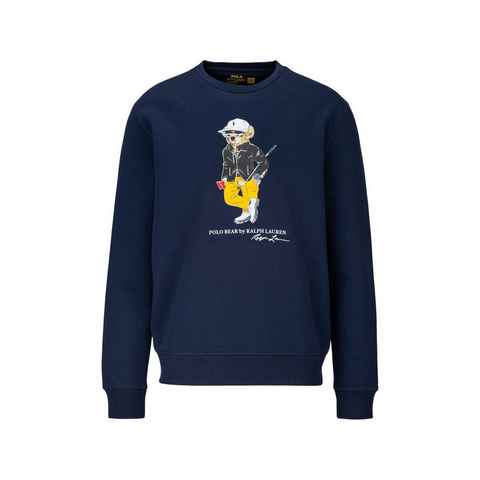 Polo Ralph Lauren Sweatshirt Classic Bear Pullover
