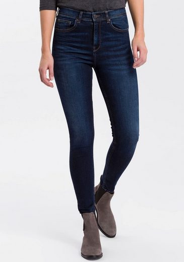 Cross Jeans® Ankle-Jeans »Judy« Schmale Ankle-Form