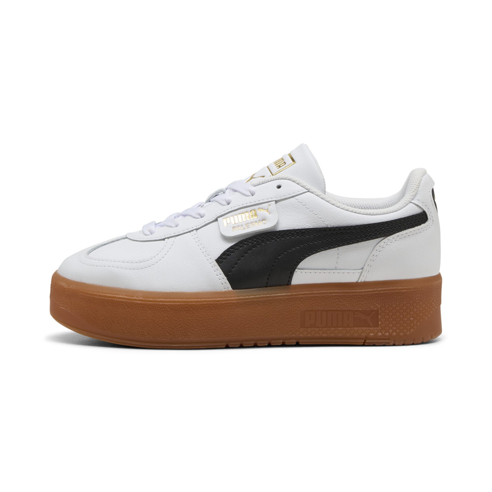 PUMA Palermo Elevata Leather Sneakers Damen Sneaker