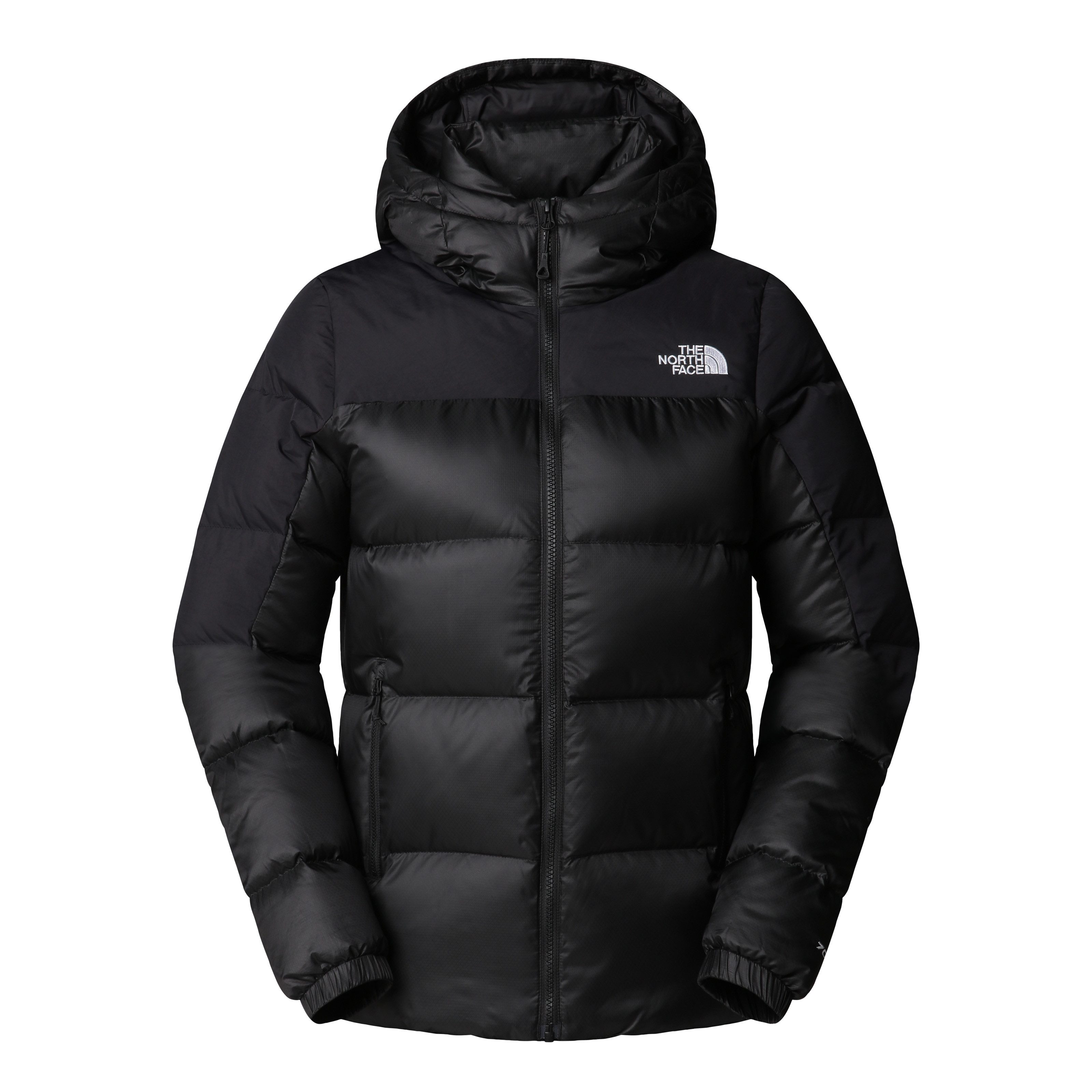 TNF Black Heather/TNF Black