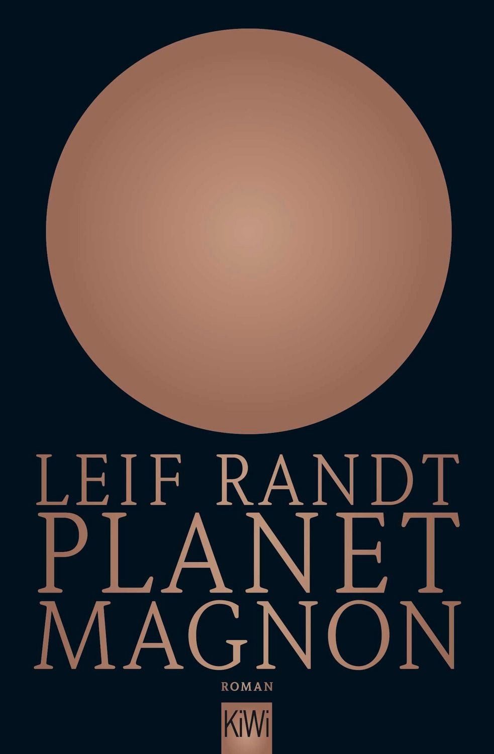 Planet Magnon / Leif Randt