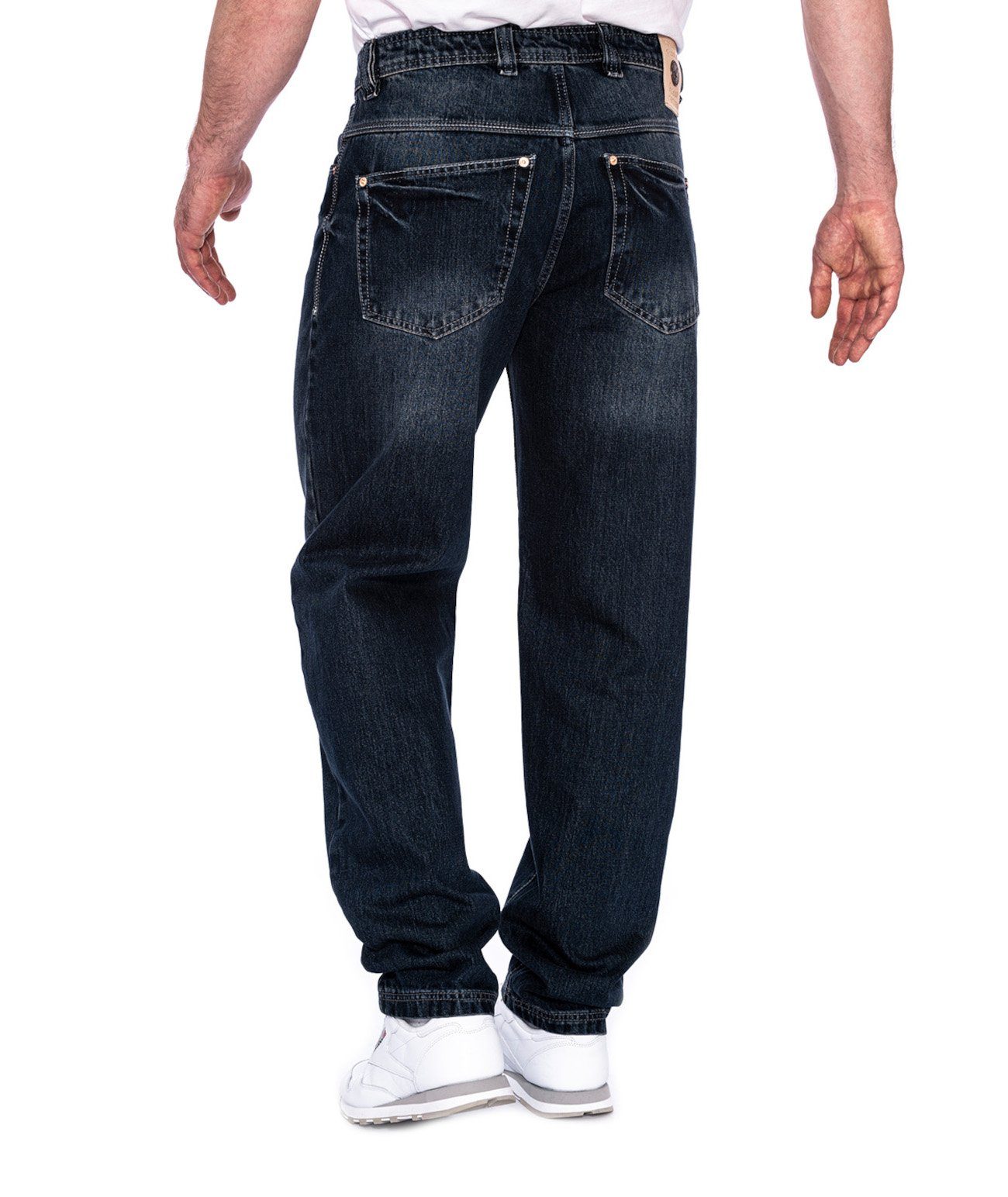 PICALDI Jeans 472 Zicco Fit, Weite Fit Relaxed Indiana Loose Jeans