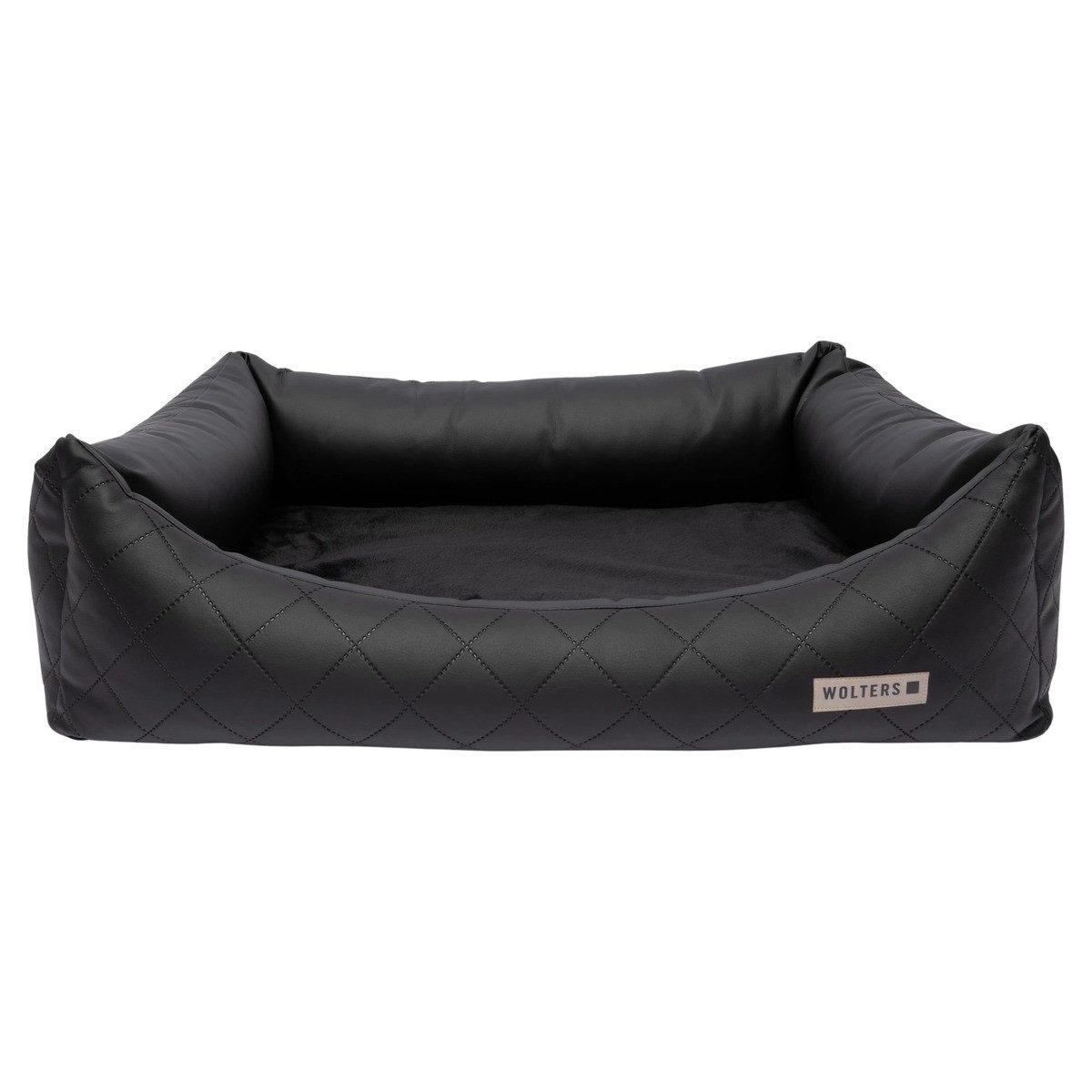 Wolters Tierbett Ortho Care Hundelounge schwarz