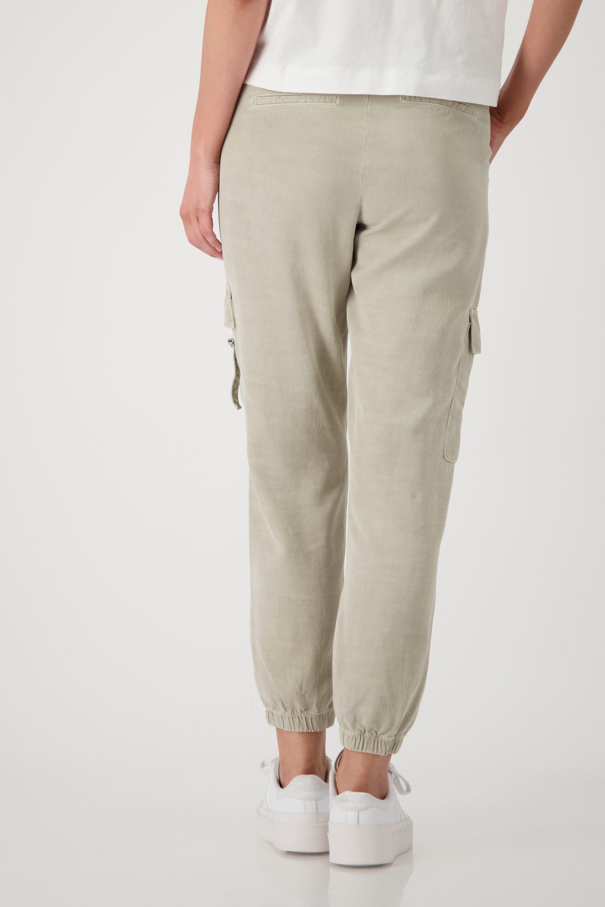 Monari Cargohose Hose Cargo Lyocellmix72cm Mit günstig online kaufen