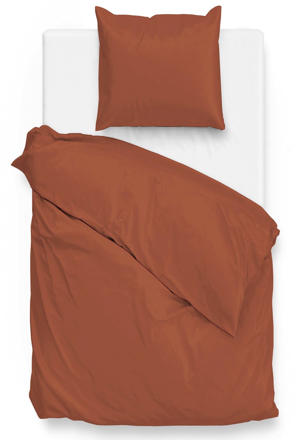 ZO HOME Bettwäsche Satinado, Mako-Satin, 1 günstig online kaufen