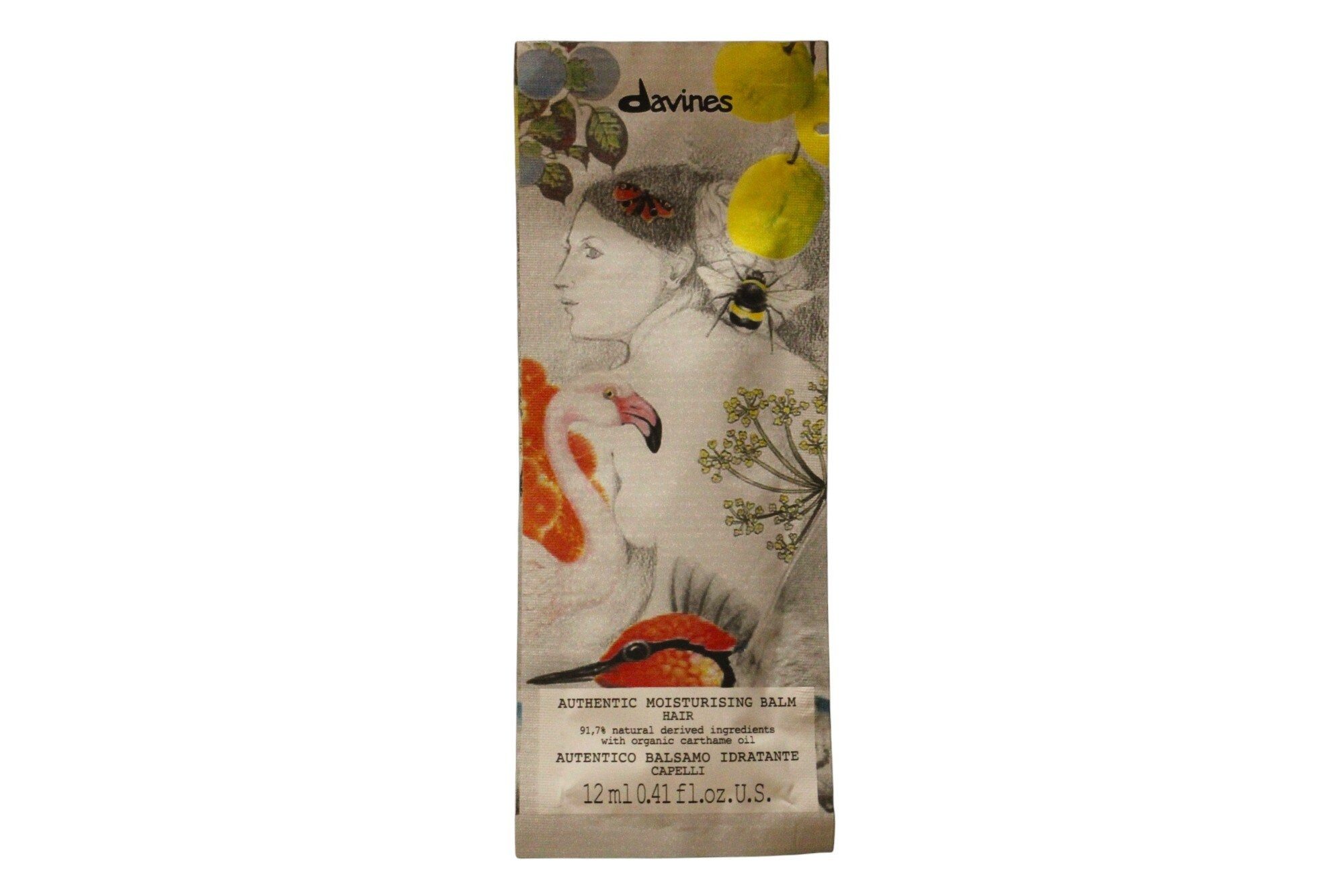 Davines Pflege-Set Set, Davines, Authentic