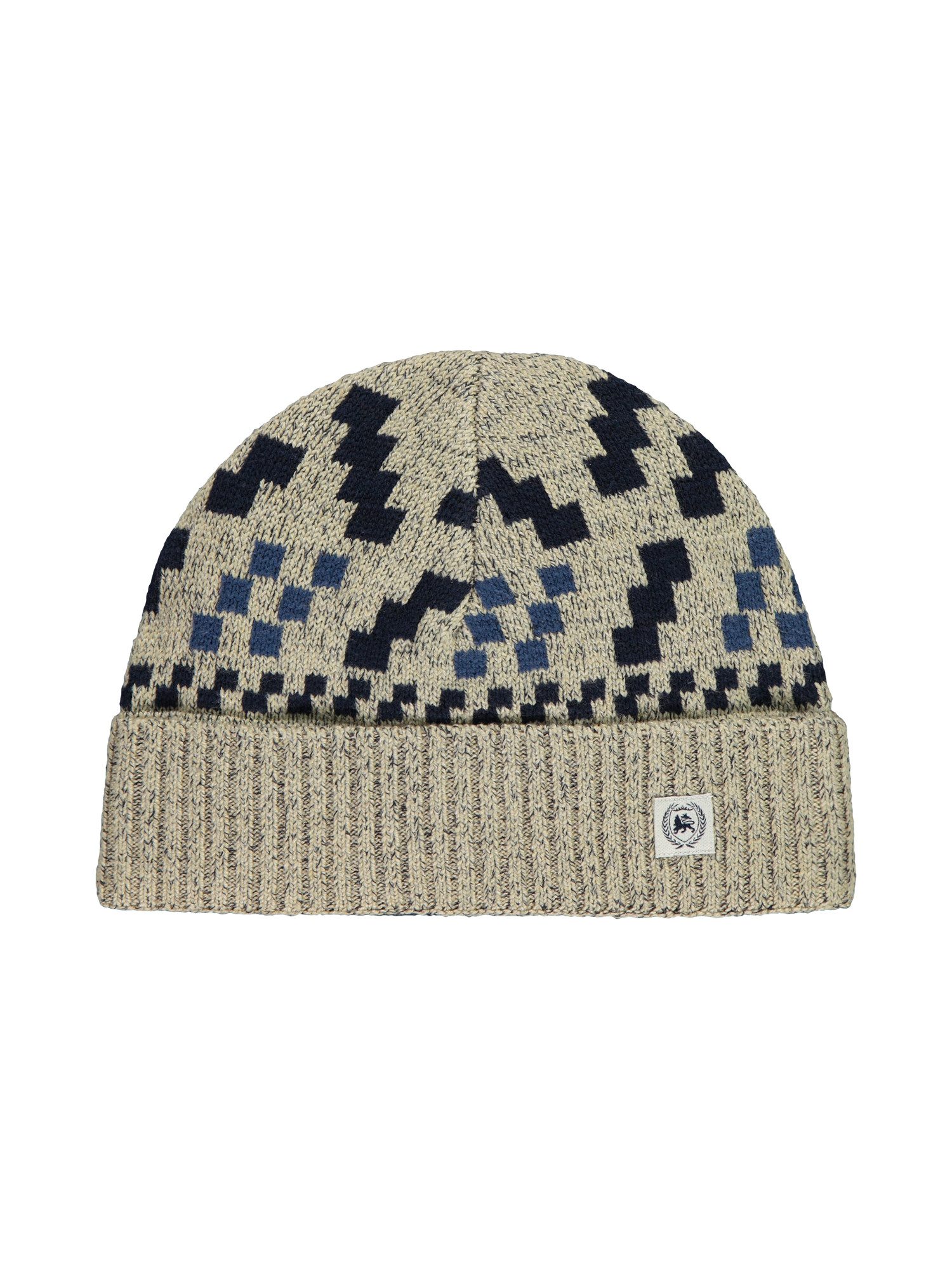 LERROS Skimütze LERROS Norweger-Strickmütze mit Fleecefütterung günstig online kaufen