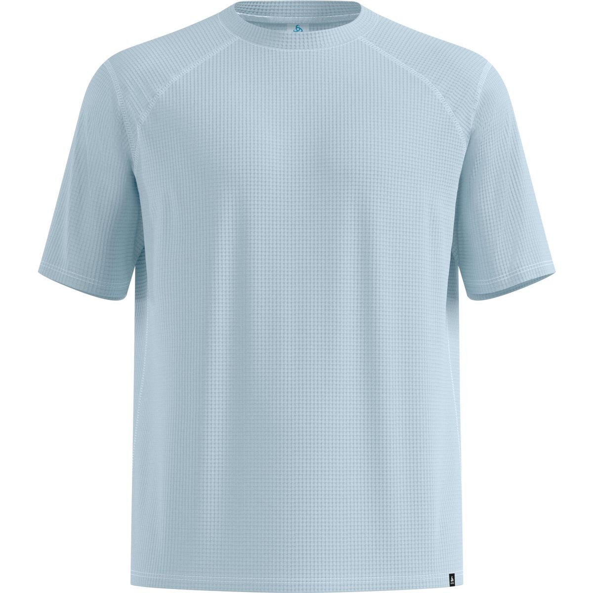 Odlo Kurzarmshirt Cubic Vielseitiger Komfort mit schnelltrocknendem Material und verbesserter