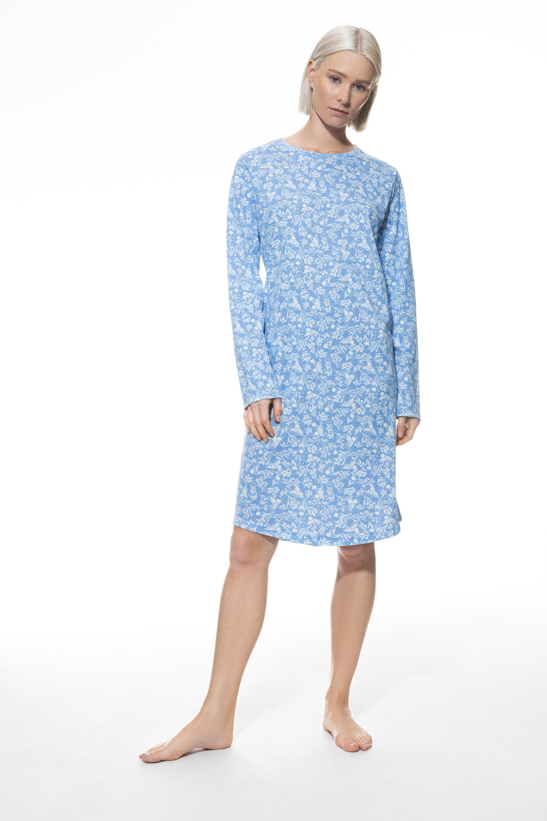 Mey Nachthemd FLOWER MEADOW Floraler Print günstig online kaufen