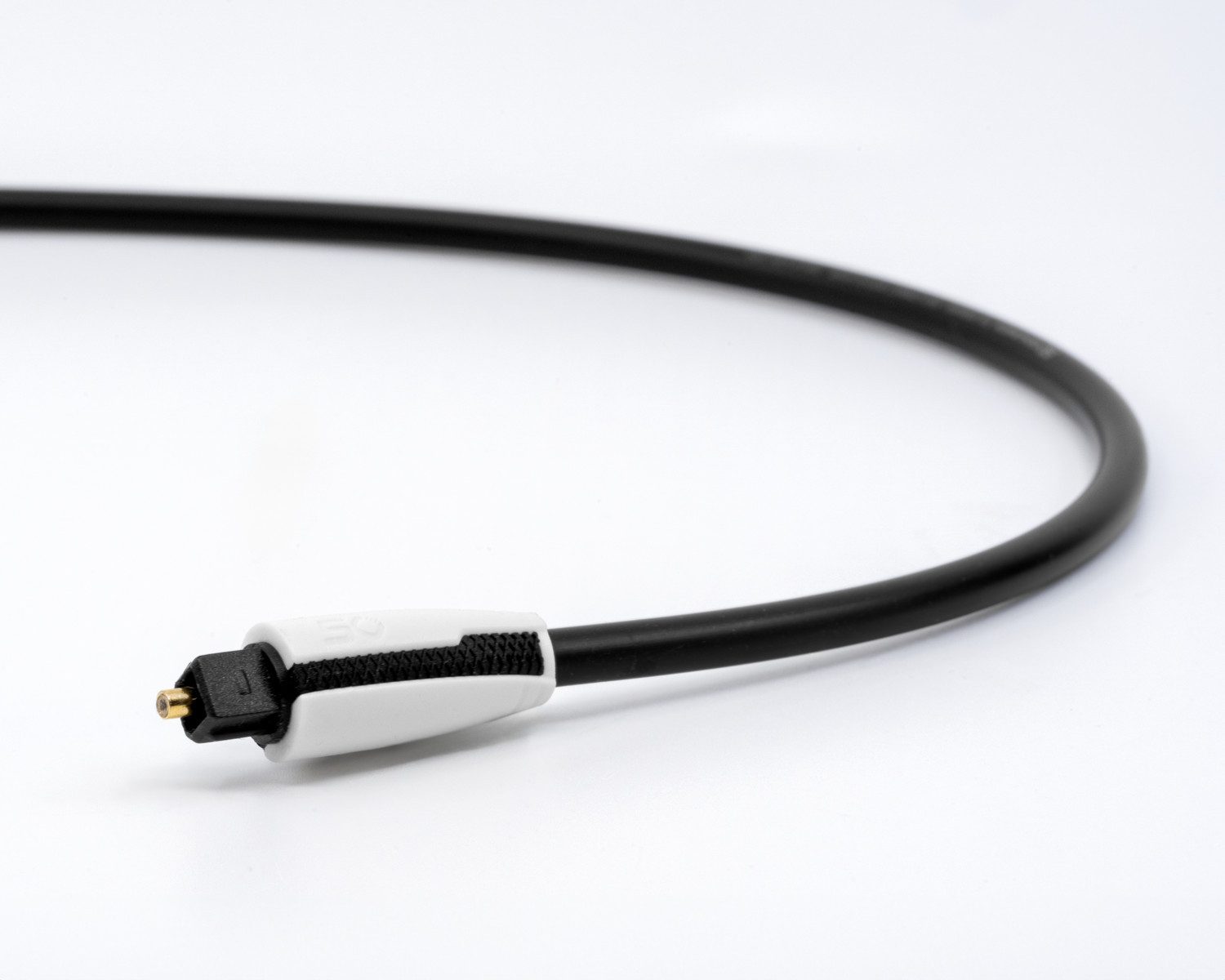 OEHLBACH Easy Connect Opto 50 Jahre Edition Optisches-Kabel, Toslink, Toslink (150 cm), Universell kompatibel, Hochwertige Glasfaser, mit Toslink-Stecker