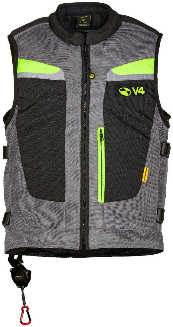 Protektorenweste MAB v4 Airbag Weste