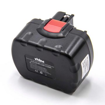 vhbw kompatibel mit ORGAPACK OR-T 300 Akku NiMH 1500 mAh (14,4 V)