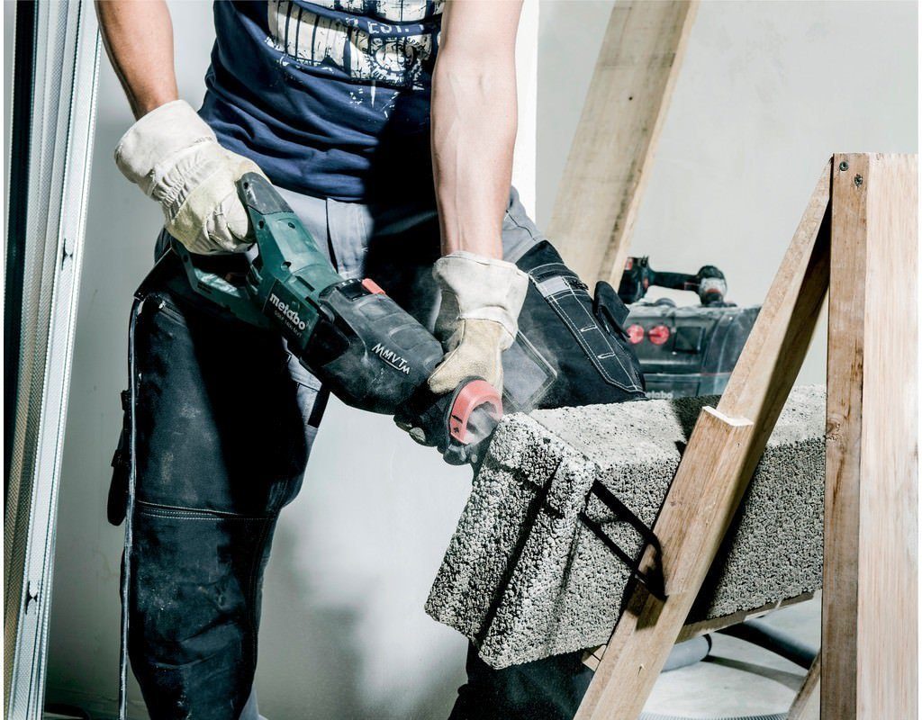 metabo Säbelsäge SSEP 1400 MVT