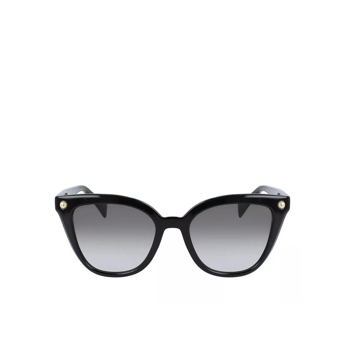 LANVIN Sonnenbrille (1-St) schwarz