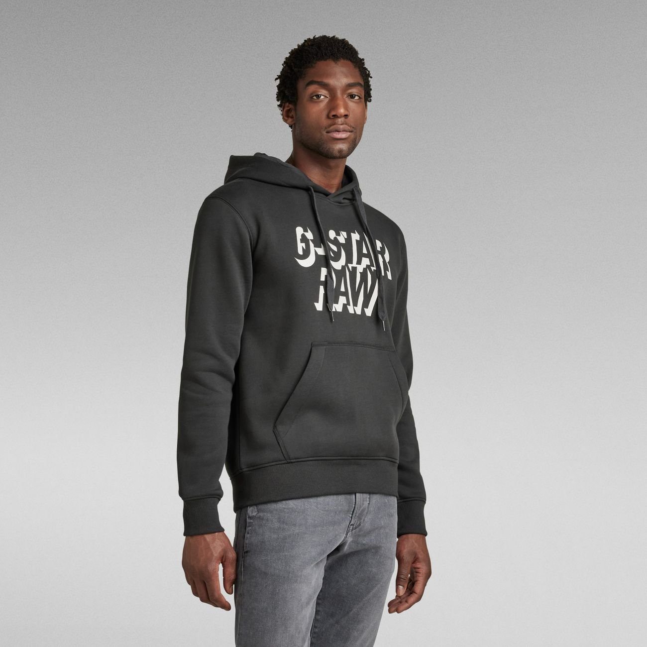 G-STAR Hoodie Retro Shadow GR HDD SW (1-tlg)